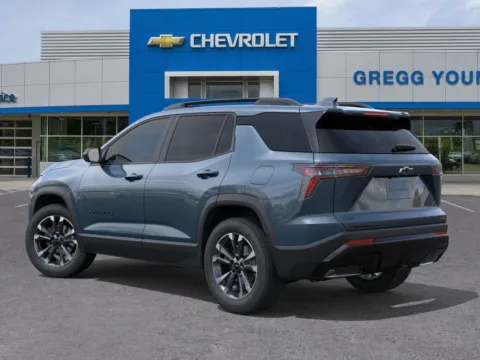 More photos of 2026 Chevrolet Equinox RS at Gregg Young Chevrolet Marshalltown, IA