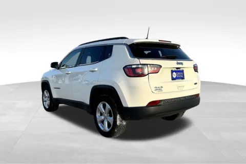 More photos of 2020 Jeep Compass Latitude at Gregg Young Chevrolet Marshalltown, IA