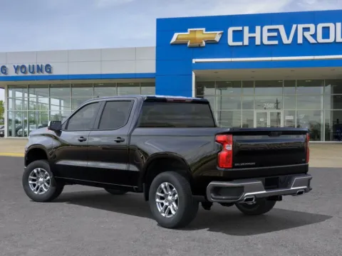 More photos of 2026 Chevrolet Silverado 1500 LT at Gregg Young Chevrolet Marshalltown, IA