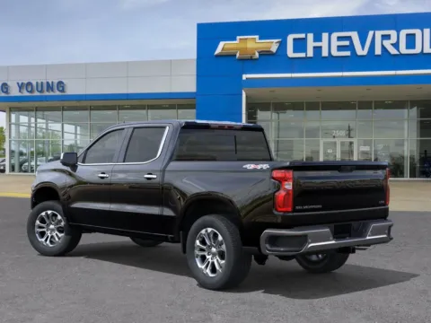 More photos of 2026 Chevrolet Silverado 1500 LTZ at Gregg Young Chevrolet Marshalltown, IA