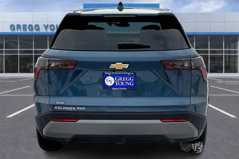 More photos of 2026 Chevrolet Equinox LT at Gregg Young Chevrolet Marshalltown, IA