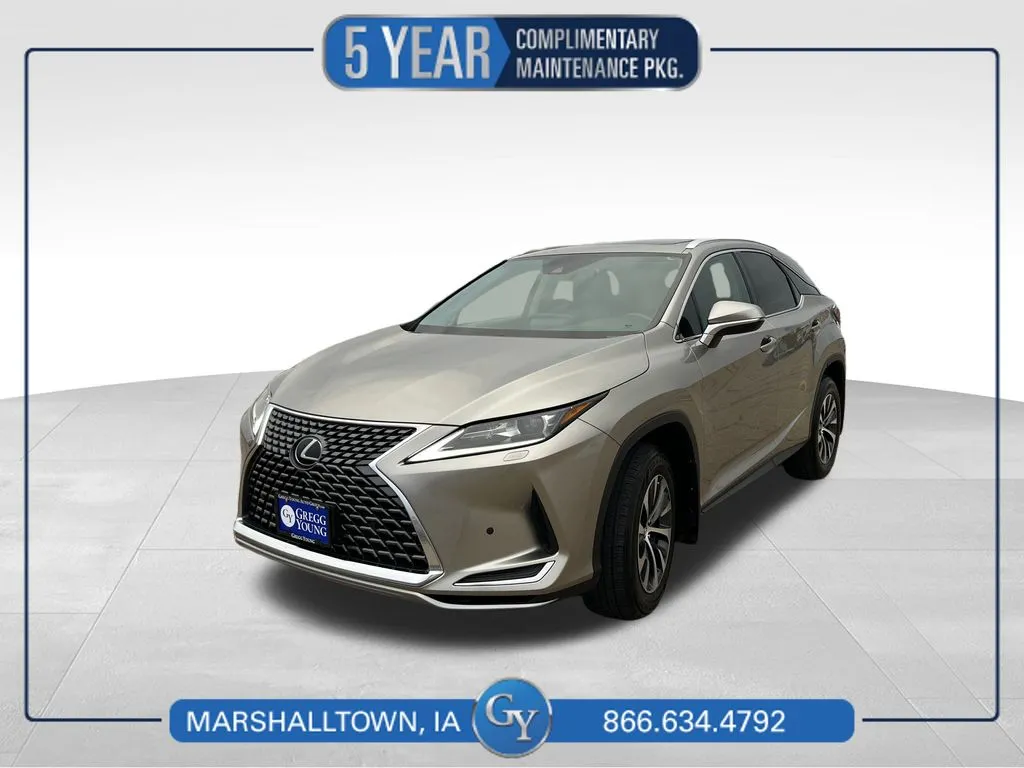 2020 Lexus RX 350 for sale in Marshalltown, IA