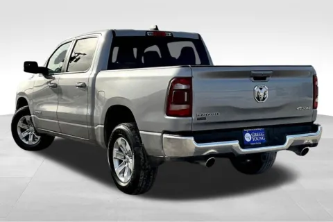 More photos of 2023 Ram 1500 Laramie at Gregg Young Chevrolet Marshalltown, IA