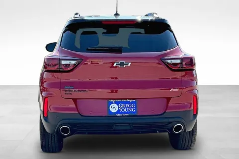 More photos of 2026 Chevrolet TrailBlazer RS at Gregg Young Chevrolet Marshalltown, IA