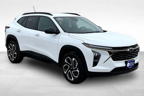 Photos of 2026 Chevrolet Trax 2RS for sale in Marshalltown, IA at Gregg Young Chevrolet Marshalltown