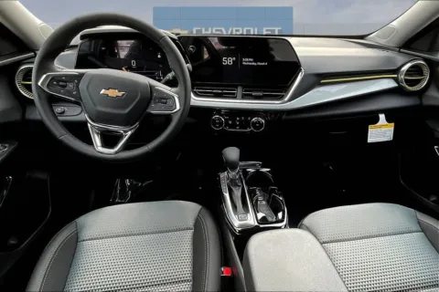 More photos of 2026 Chevrolet Trax LT at Gregg Young Chevrolet Marshalltown, IA