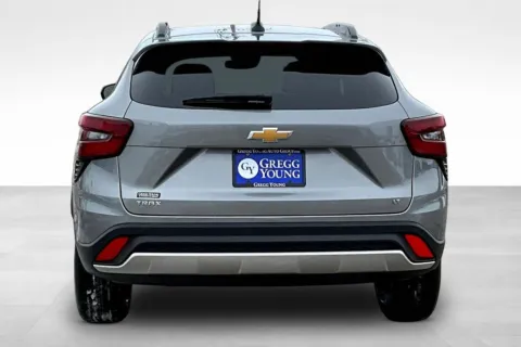 More photos of 2026 Chevrolet Trax LT at Gregg Young Chevrolet Marshalltown, IA