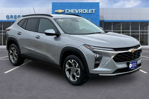 Photos of 2026 Chevrolet Trax LT for sale in Marshalltown, IA at Gregg Young Chevrolet Marshalltown