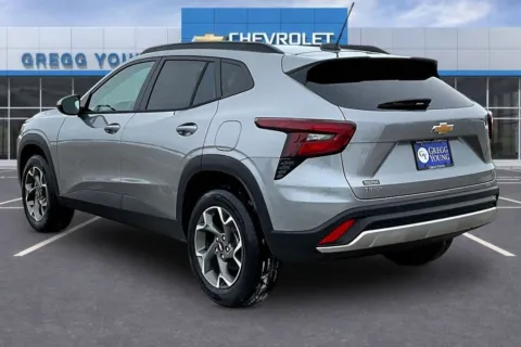 Another view of 2026 Chevrolet Trax LT for sale in Marshalltown, IA at Gregg Young Chevrolet Marshalltown