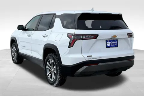 More photos of 2025 Chevrolet Equinox LT at Gregg Young Chevrolet Marshalltown, IA