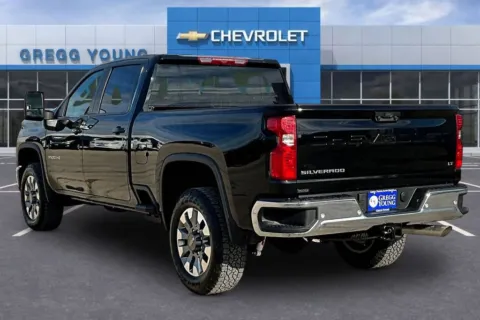 More photos of 2026 Chevrolet Silverado 3500HD LT at Gregg Young Chevrolet Marshalltown, IA