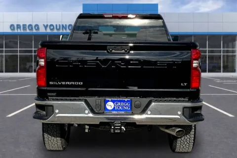 More photos of 2026 Chevrolet Silverado 3500HD LT at Gregg Young Chevrolet Marshalltown, IA