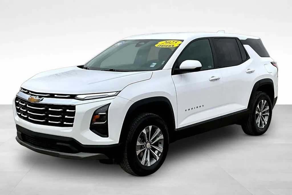 2025 Chevrolet Equinox LT for sale in Marshalltown, IA