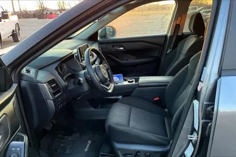 More photos of 2024 Nissan Rogue SV at Gregg Young Chevrolet Marshalltown, IA