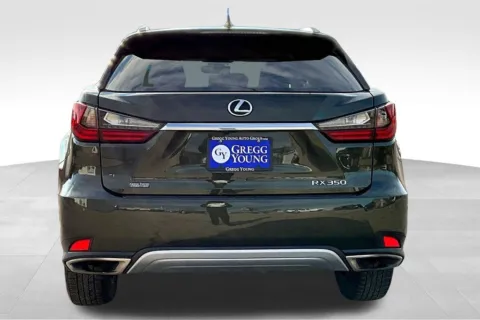 More photos of 2020 Lexus RX 350 at Gregg Young Chevrolet Marshalltown, IA