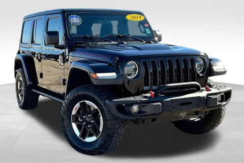 More photos of 2019 Jeep Wrangler Unlimited Rubicon at Gregg Young Chevrolet Marshalltown, IA