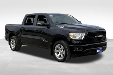 More photos of 2020 Ram 1500 Big Horn/Lone Star at Gregg Young Chevrolet Marshalltown, IA