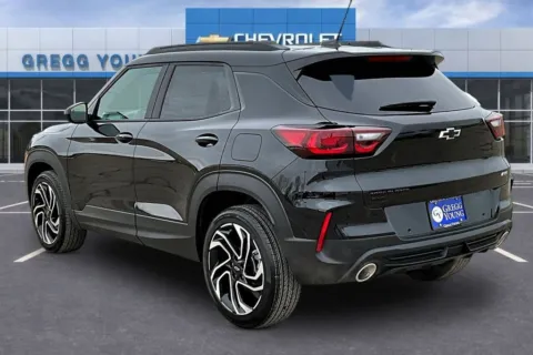 Another view of 2026 Chevrolet TrailBlazer RS for sale in Marshalltown, IA at Gregg Young Chevrolet Marshalltown