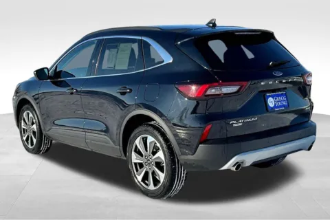 More photos of 2024 Ford Escape Platinum at Gregg Young Chevrolet Marshalltown, IA