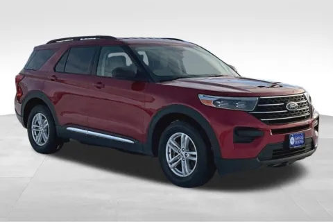 More photos of 2020 Ford Explorer XLT at Gregg Young Chevrolet Marshalltown, IA