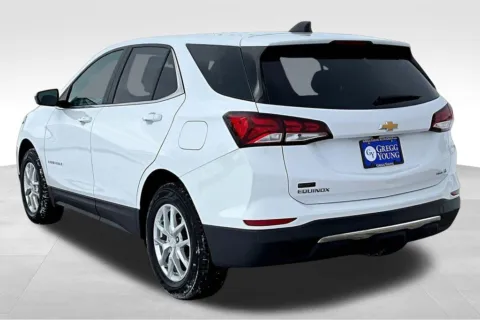 More photos of 2024 Chevrolet Equinox LT at Gregg Young Chevrolet Marshalltown, IA