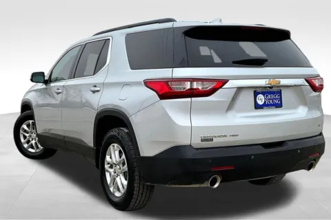 More photos of 2020 Chevrolet Traverse LT at Gregg Young Chevrolet Marshalltown, IA