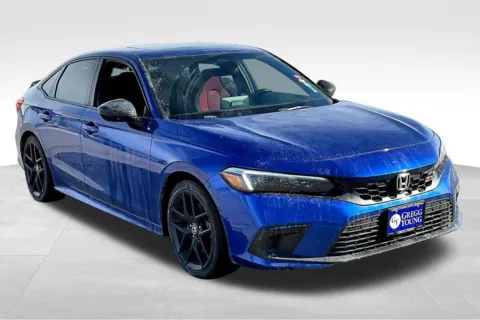 Photos of 2022 Honda Civic Si for sale in Marshalltown, IA at Gregg Young Chevrolet Marshalltown