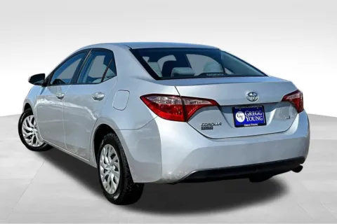 More photos of 2019 Toyota Corolla LE at Gregg Young Chevrolet Marshalltown, IA