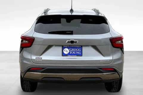More photos of 2026 Chevrolet Trax ACTIV at Gregg Young Chevrolet Marshalltown, IA