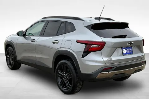 Another view of 2026 Chevrolet Trax ACTIV for sale in Marshalltown, IA at Gregg Young Chevrolet Marshalltown