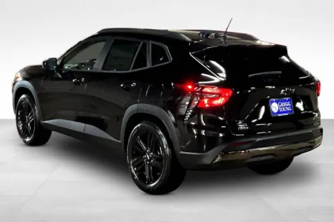 Another view of 2026 Chevrolet Trax 2RS for sale in Marshalltown, IA at Gregg Young Chevrolet Marshalltown