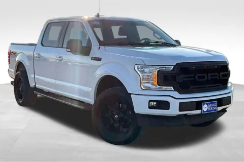 More photos of 2020 Ford F-150 XLT at Gregg Young Chevrolet Marshalltown, IA
