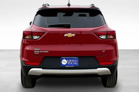 More photos of 2026 Chevrolet TrailBlazer LT at Gregg Young Chevrolet Marshalltown, IA