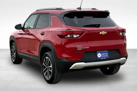 Another view of 2026 Chevrolet TrailBlazer LT for sale in Marshalltown, IA at Gregg Young Chevrolet Marshalltown