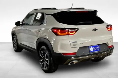 Another view of 2026 Chevrolet TrailBlazer ACTIV for sale in Marshalltown, IA at Gregg Young Chevrolet Marshalltown