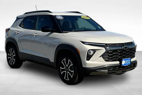 Photos of 2026 Chevrolet TrailBlazer ACTIV for sale in Marshalltown, IA at Gregg Young Chevrolet Marshalltown