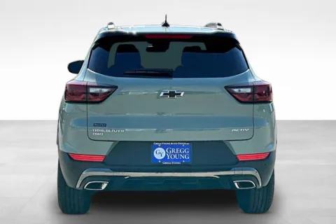 More photos of 2026 Chevrolet TrailBlazer ACTIV at Gregg Young Chevrolet Marshalltown, IA