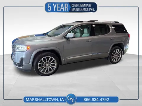2023 GMC Acadia Denali for sale in Marshalltown, IA
