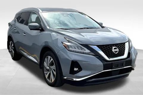Another view of 2021 Nissan Murano SL for sale in Marshalltown, IA at Gregg Young Chevrolet Marshalltown