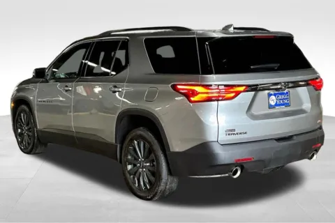 More photos of 2023 Chevrolet Traverse RS at Gregg Young Chevrolet Marshalltown, IA