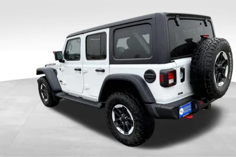 More photos of 2022 Jeep Wrangler Unlimited Rubicon at Gregg Young Chevrolet Marshalltown, IA
