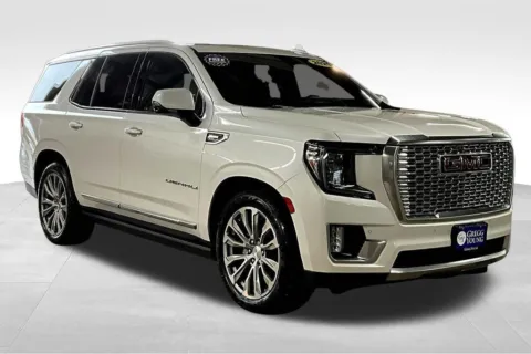 More photos of 2021 GMC Yukon Denali at Gregg Young Chevrolet Marshalltown, IA