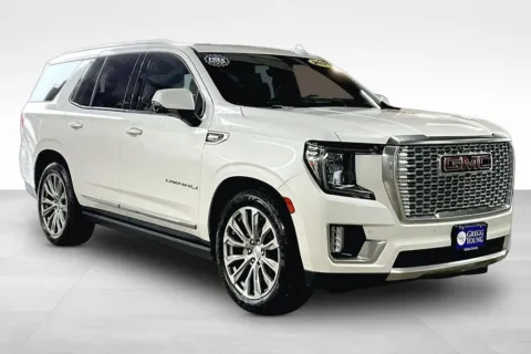 Another view of 2021 GMC Yukon Denali for sale in Marshalltown, IA at Gregg Young Chevrolet Marshalltown