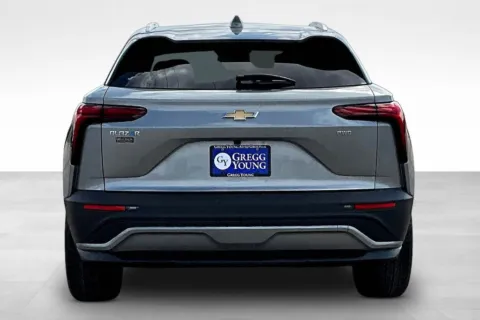 More photos of 2026 Chevrolet Blazer EV LT at Gregg Young Chevrolet Marshalltown, IA