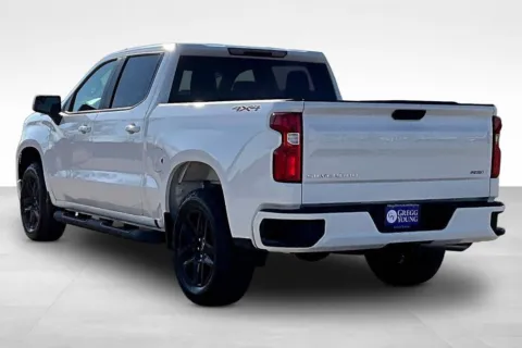 Another view of 2026 Chevrolet Silverado 1500 RST for sale in Marshalltown, IA at Gregg Young Chevrolet Marshalltown