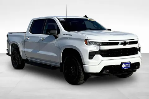 Photos of 2026 Chevrolet Silverado 1500 RST for sale in Marshalltown, IA at Gregg Young Chevrolet Marshalltown