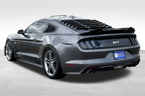 More photos of 2017 Ford Mustang GT Premium at Gregg Young Chevrolet Marshalltown, IA