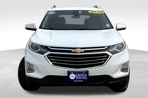 Another view of 2020 Chevrolet Equinox Premier for sale in Marshalltown, IA at Gregg Young Chevrolet Marshalltown