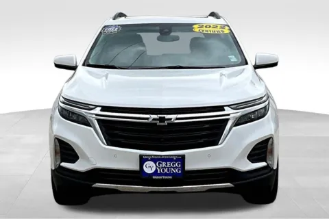 Another view of 2022 Chevrolet Equinox LT for sale in Marshalltown, IA at Gregg Young Chevrolet Marshalltown