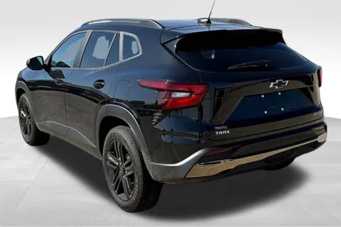 Another view of 2026 Chevrolet Trax ACTIV for sale in Marshalltown, IA at Gregg Young Chevrolet Marshalltown